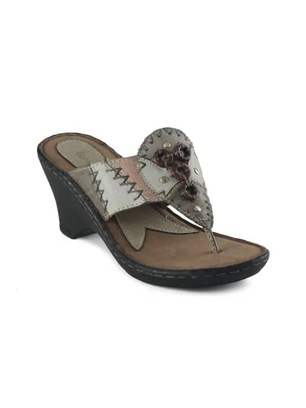 Catwalk Women Casual Brown Sandal