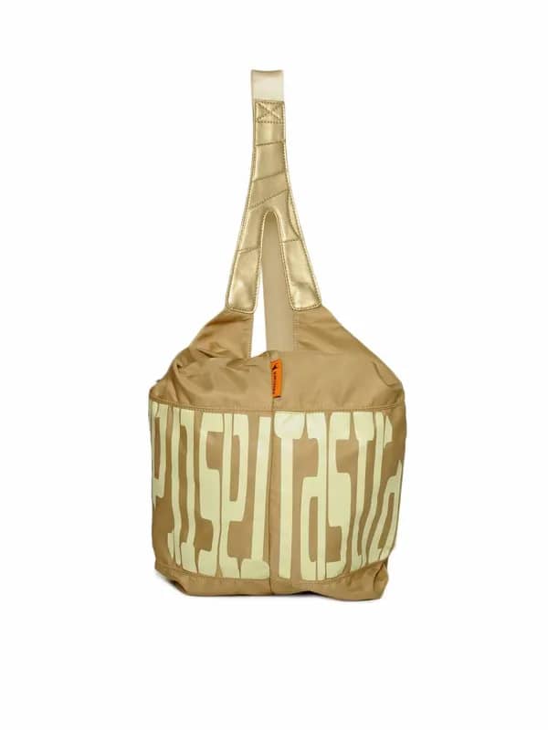 Fastrack Women Beige Sling Bag