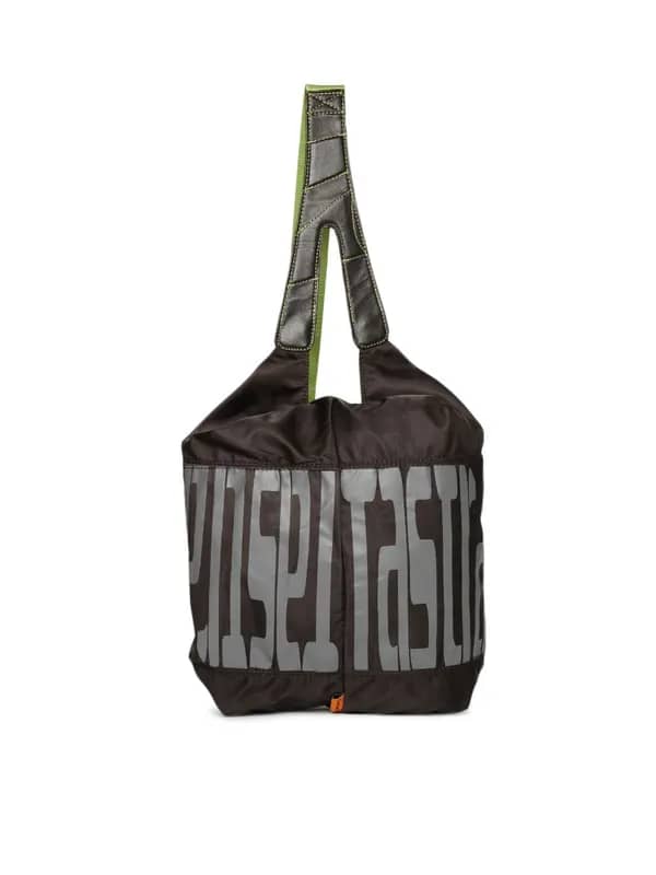 Fastrack Brown Sling Bag