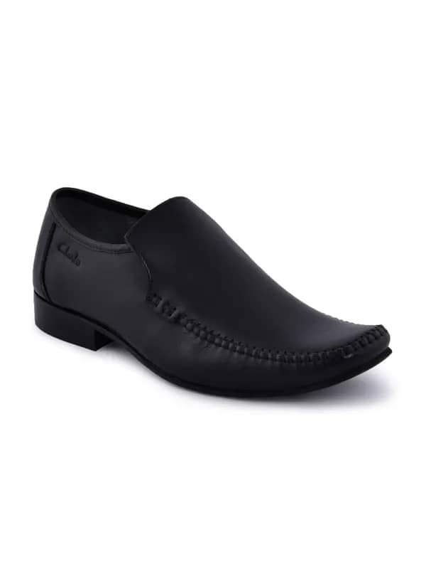 Clarks Men Formal Black Formal Shoe