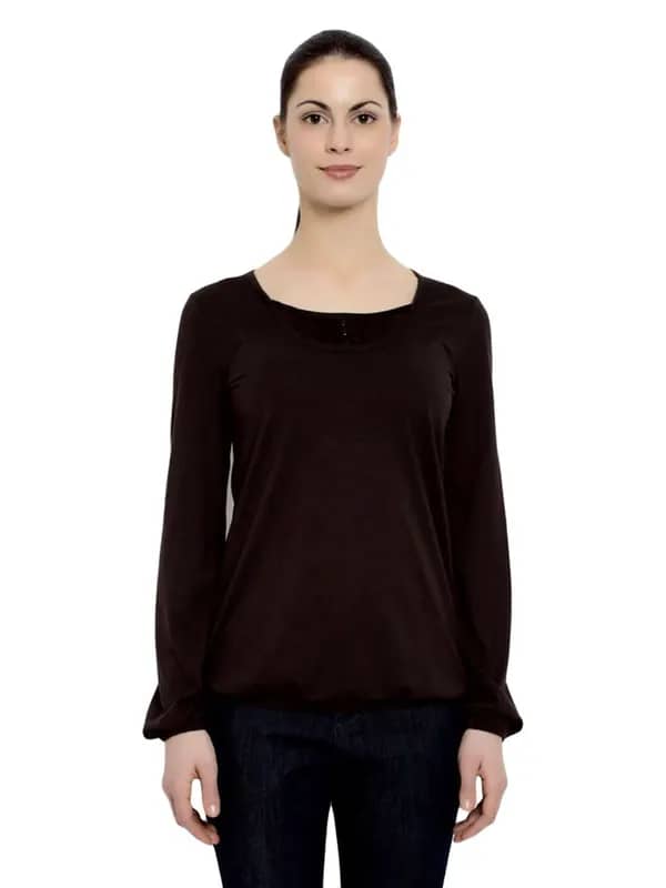 s.Oliver Women Brown Top