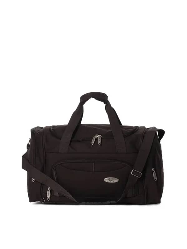 Skybags Unisex Brown Duffle Bag
