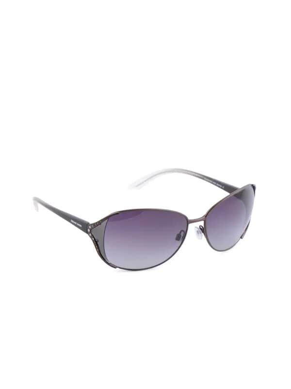 Celine Dion Women Black Frame Sunglasses