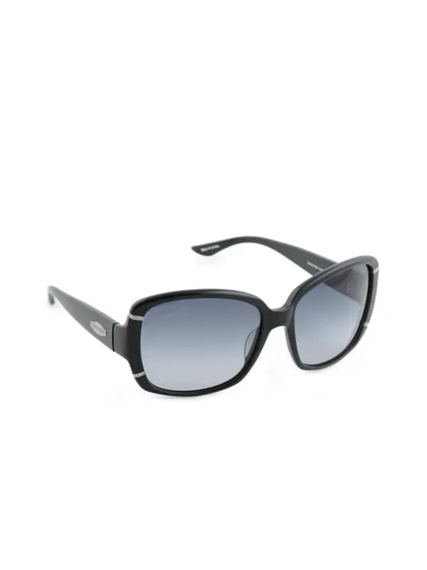 Celine Dion Women Black Frame Sunglasses