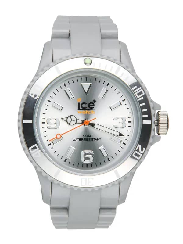 Ice Women Classic Solid Silver Watch
