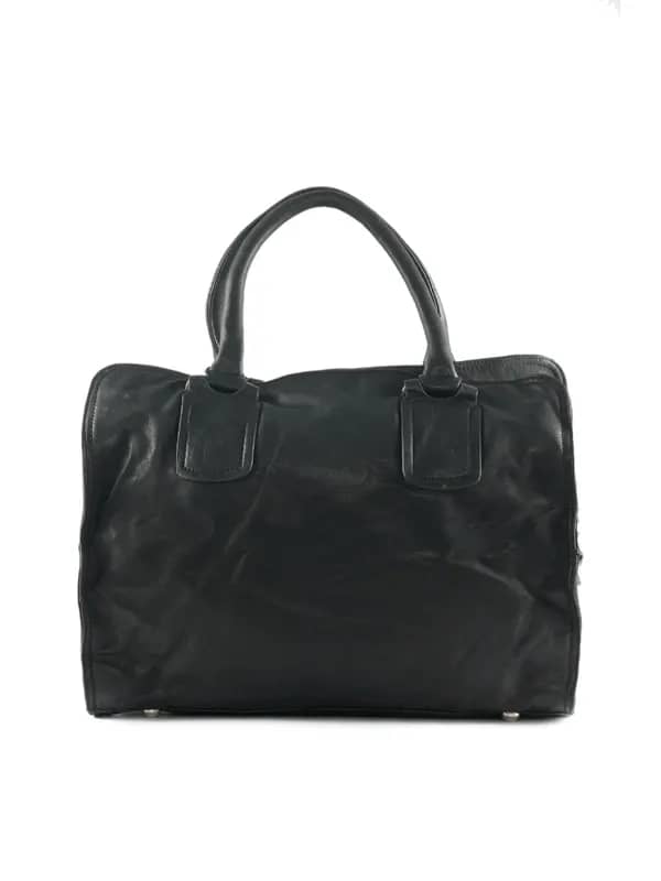 Kiara Women Classic Black Handbag