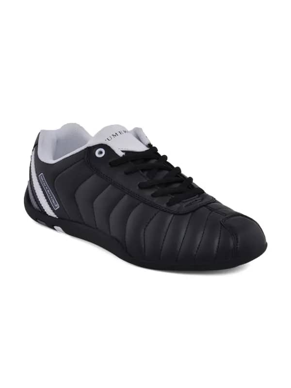 Numero Uno Men Casual Black Shoes
