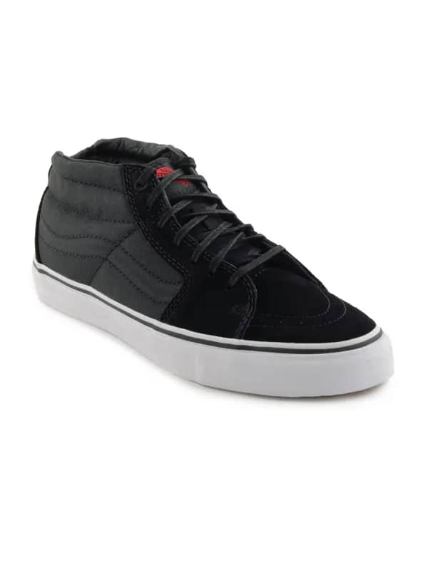 Vans Men Pro Classics Black Casual Shoes