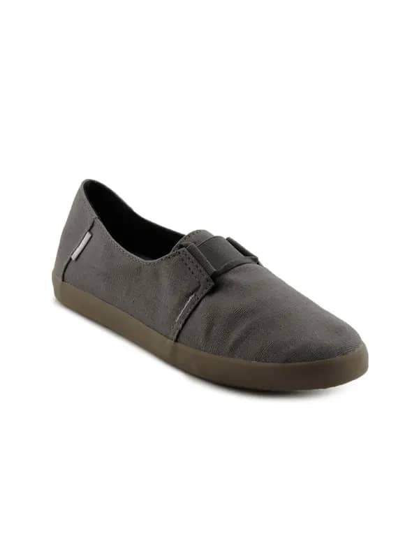 Vans Women Banyon Charcoal Casual Shoes
