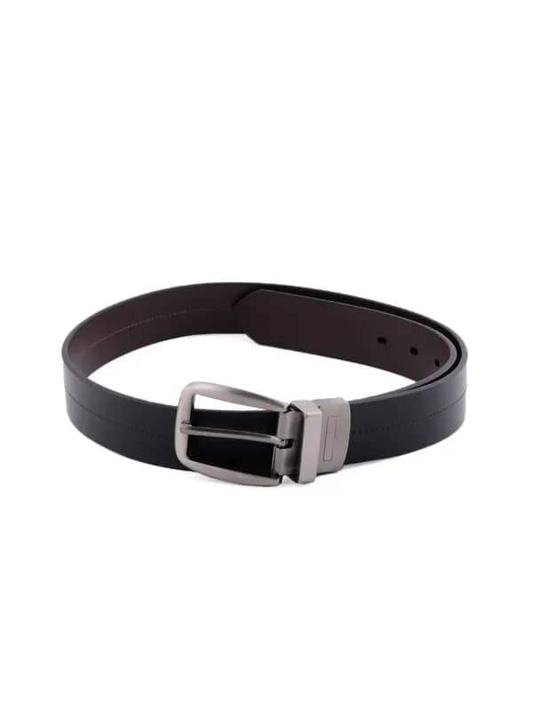 Fossil Men Kyle Black Belt