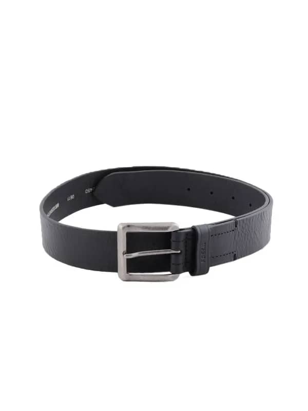 Fossil Men Maxim Black Belt