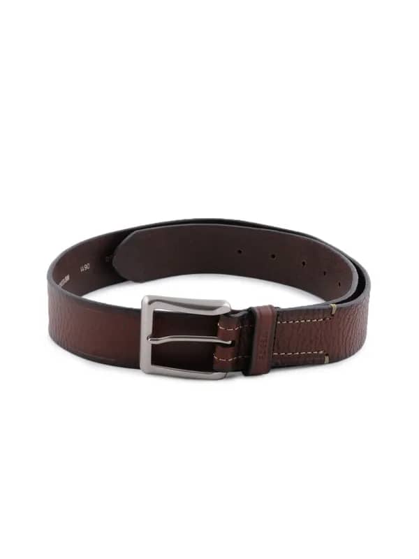 Fossil Men Maxim Brown Belt