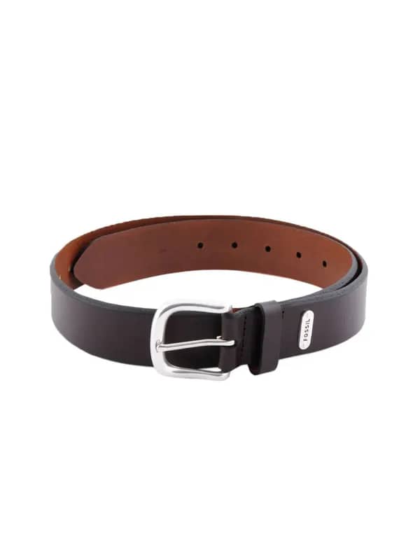 Fossil Men Morgan Brown Belt