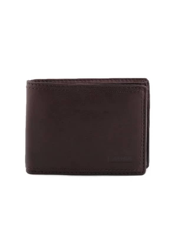 Fossil Men Midway Brown Wallet