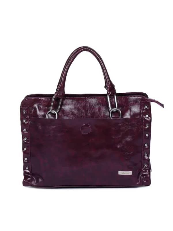 Murcia Women Casual Purple Handbag