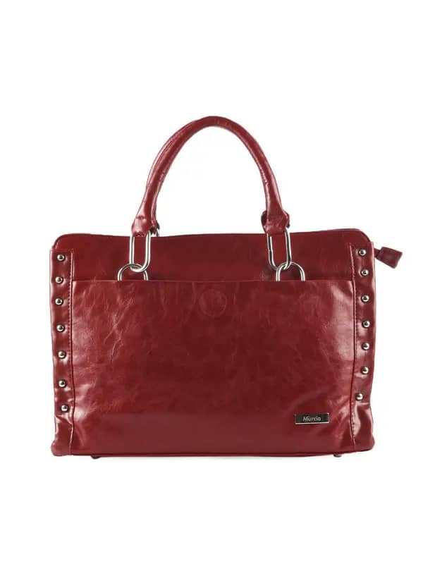 Murcia Women Casual Red Handbag