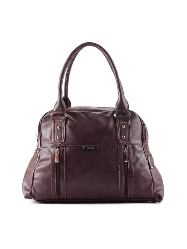 Murcia Women Casual Brown Handbag