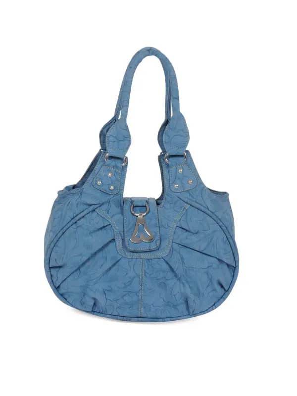 Murcia Women Casual Blue Handbag