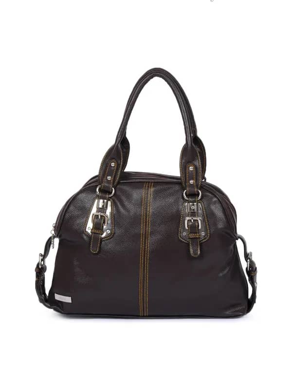 Murcia Women Casual Brown Handbag