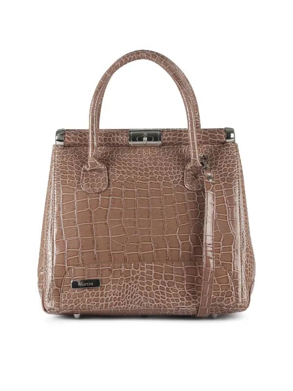 Murcia Women Beige Handbag