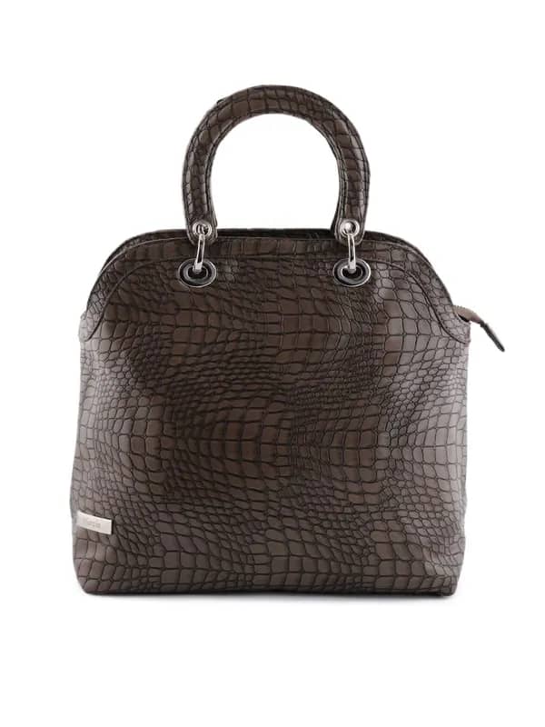 Murcia Women Casual Brown Handbag