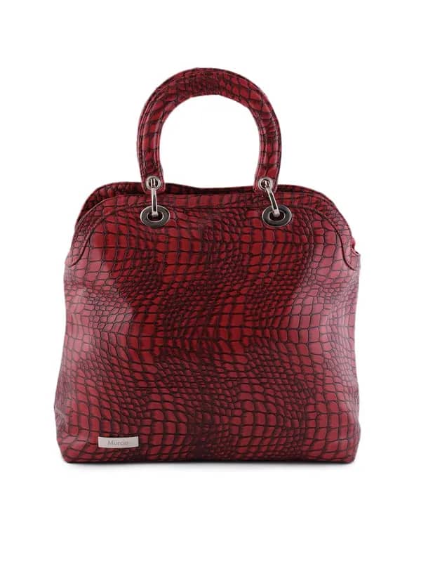 Murcia Women Casual Red Handbag