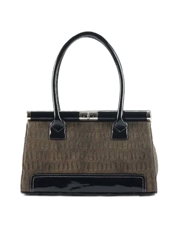 Murcia Women Casual Olive Handbag