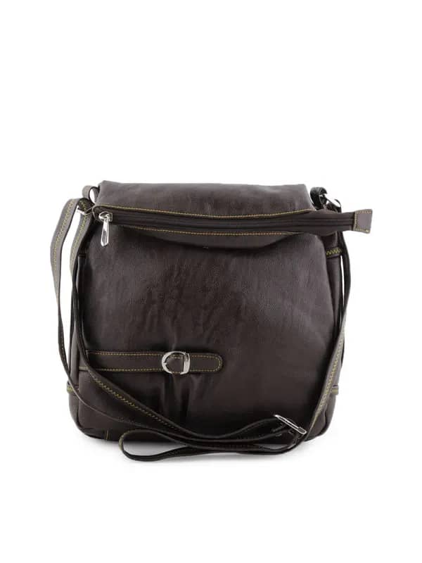 Murcia Women Casual Brown Handbag