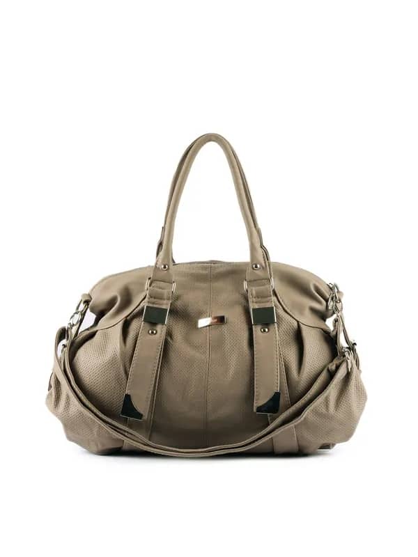 Murcia Women Casual Grey Handbag