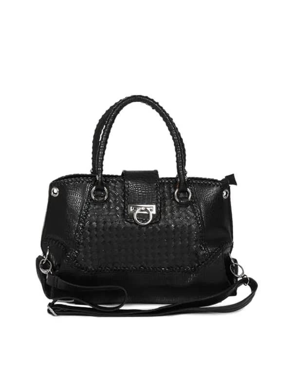 Murcia Women Casual Black Handbag