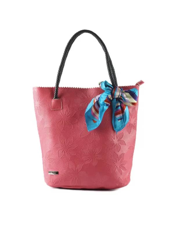 Murcia Women Casual Pink Handbag