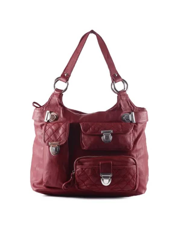 Murcia Women Casual Red Handbag
