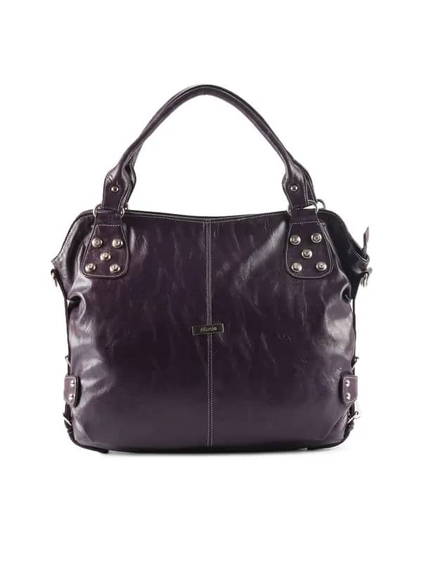 Murcia Women Casual Purple Handbag