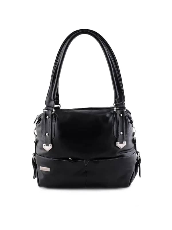 Murcia Women Casual Black Handbag