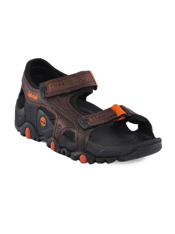 Timberland Men Brown Sandals
