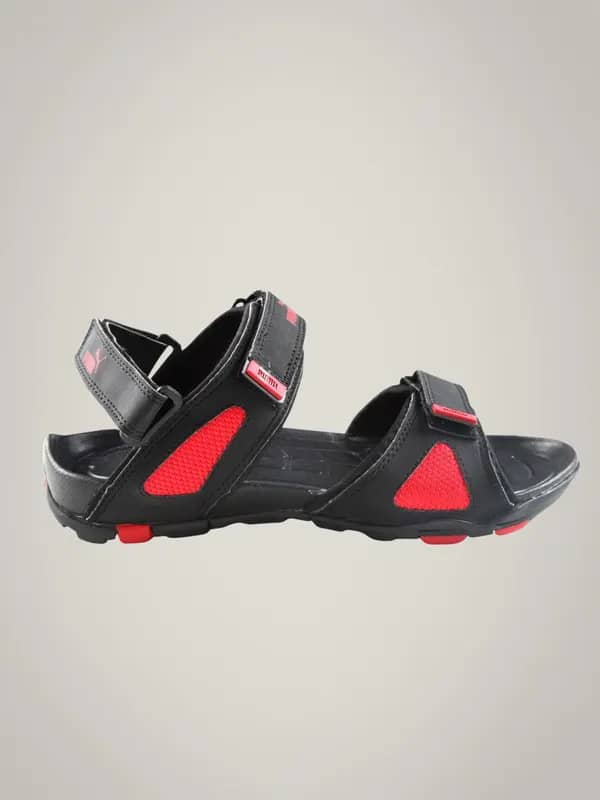Puma Men Carbon Black Sandal
