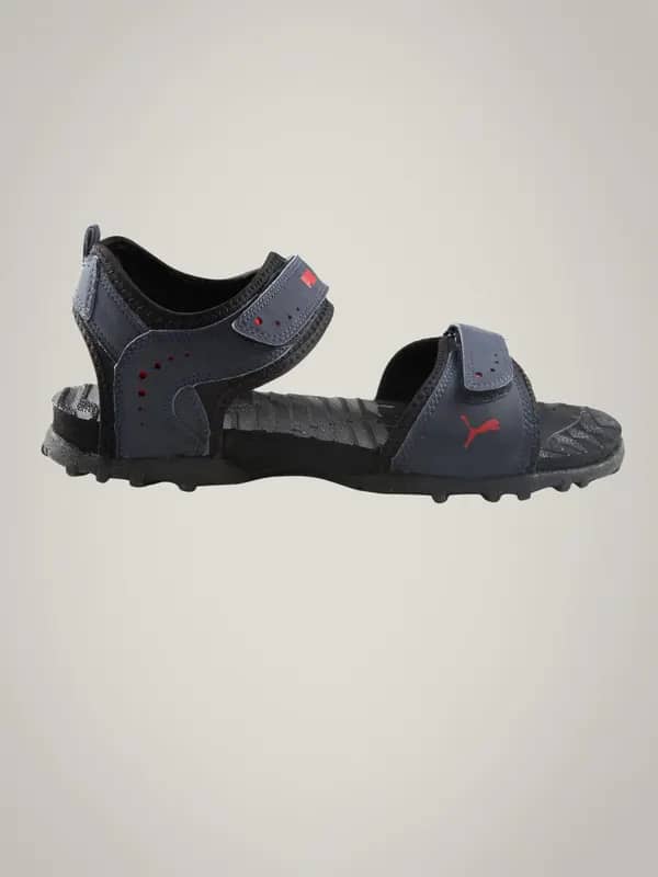 Puma Men Black Sandal