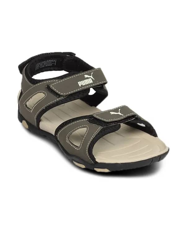 Puma Men's Trek Olive Green Sandal
