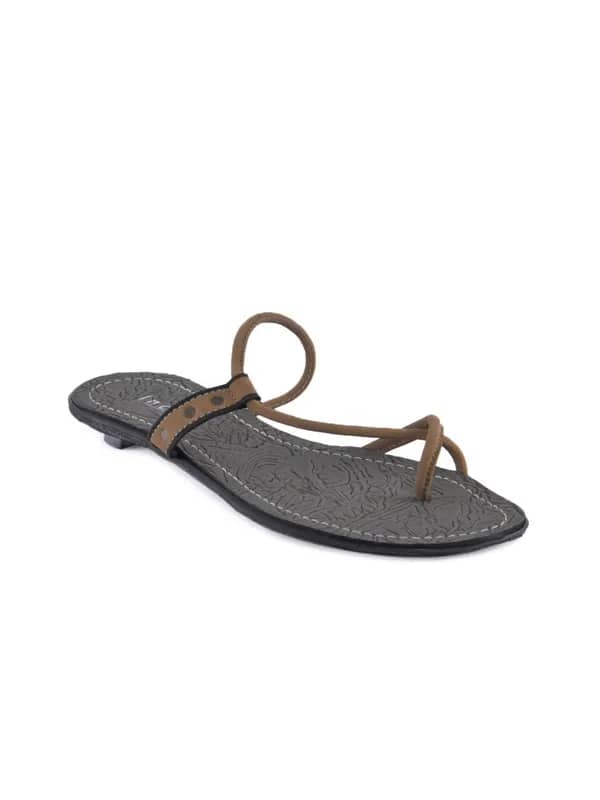 Inc. 5 Women Casual Beige Flats