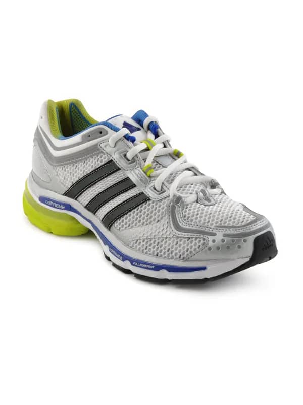 ADIDAS Men Adistar Ride 3 White Sports Shoes