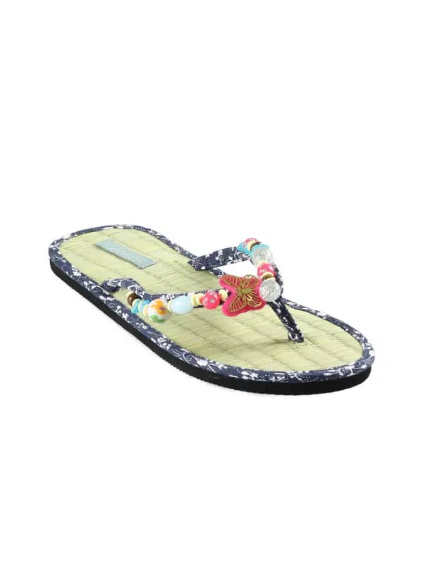 Catwalk Women Blue Casual Flats