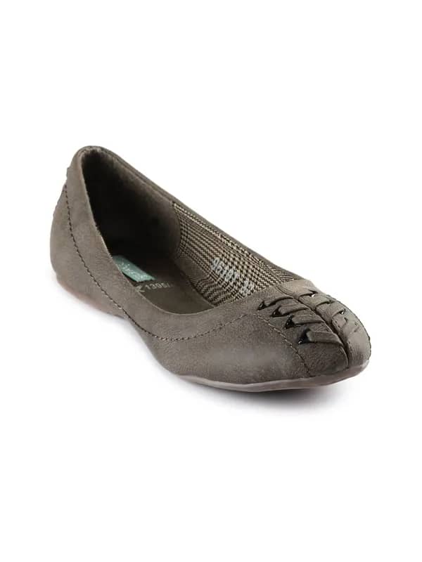 Catwalk Women Dark Grey Casual Shoes