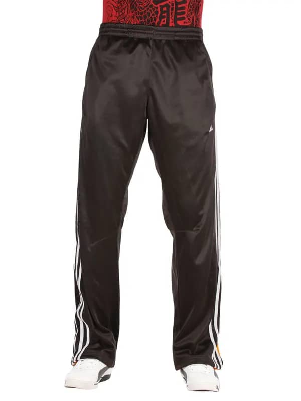 ADIDAS Men Brown Track Pant