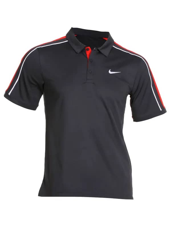 Nike Mens Blue Polo T-shirt