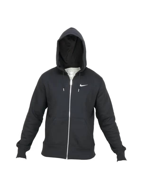 Nike Men Black Sweatshirt