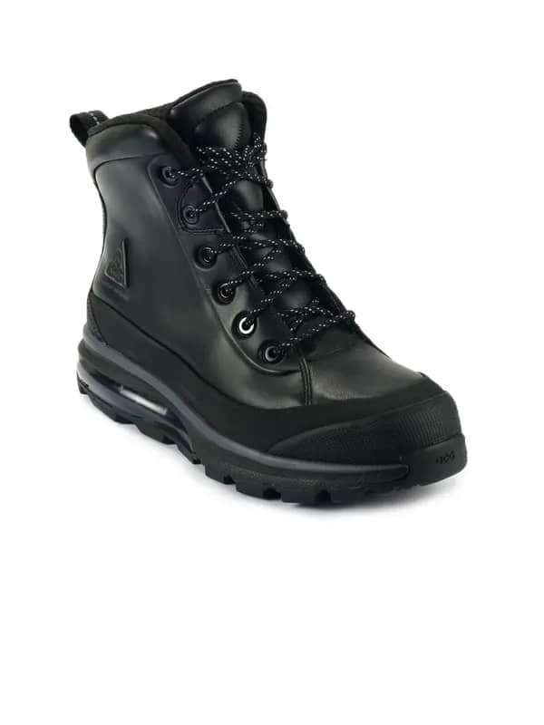Nike Men Air Max Conquer ACG Black Sports Boot