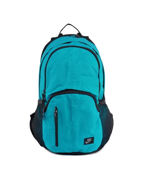Nike Unisex Blue Backpack