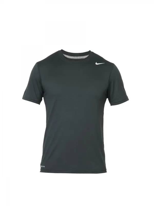 Nike Men Grey T-shirt