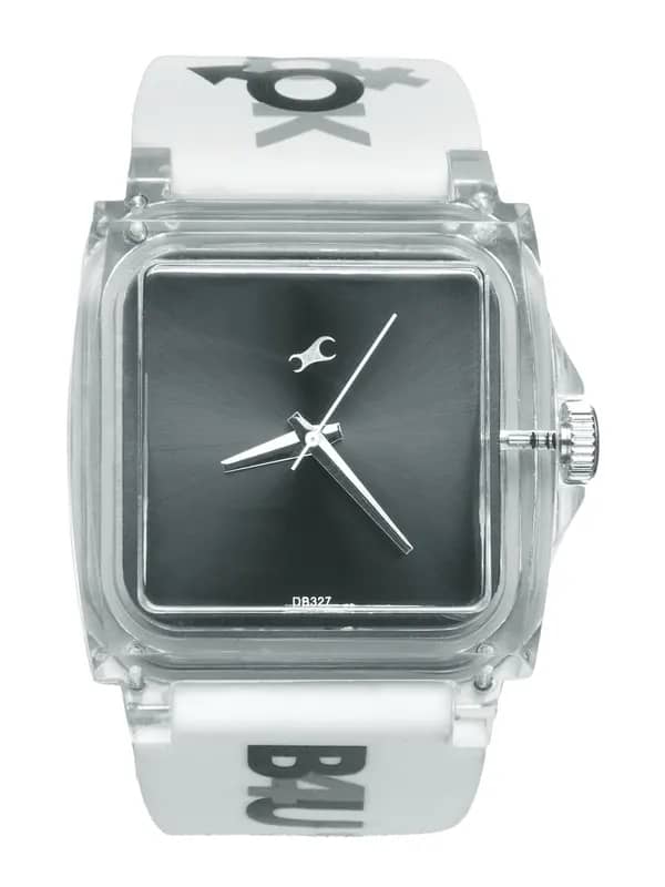 Fastrack Women White Casual Watch