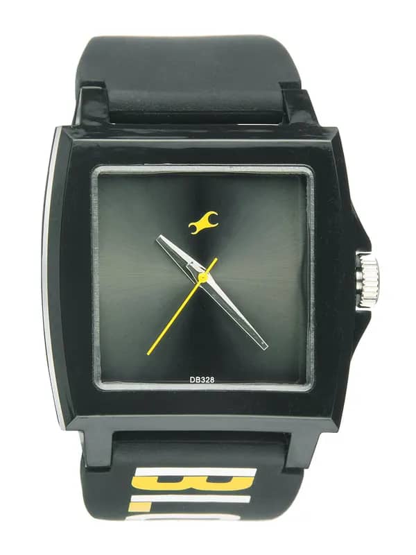 Fastrack Women Black Casual Watch